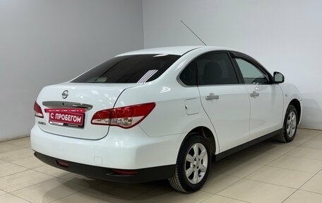 Nissan Almera, 2014 год, 590 000 рублей, 7 фотография