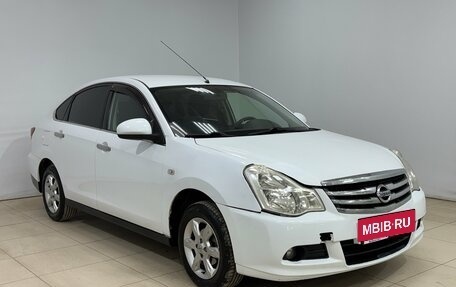 Nissan Almera, 2014 год, 590 000 рублей, 6 фотография