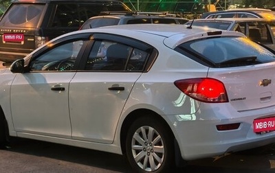 Chevrolet Cruze II, 2015 год, 970 000 рублей, 1 фотография