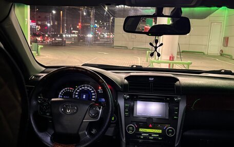 Toyota Camry, 2013 год, 1 175 000 рублей, 4 фотография