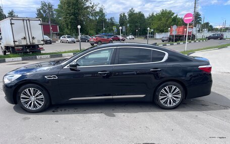 KIA Quoris I, 2016 год, 2 000 000 рублей, 2 фотография