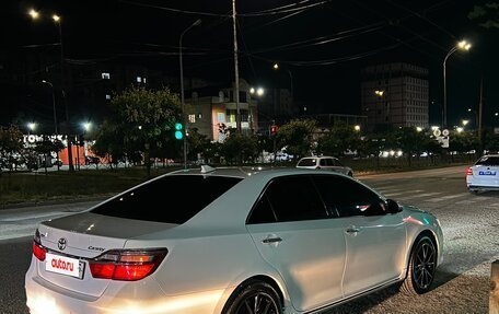 Toyota Camry, 2013 год, 1 175 000 рублей, 3 фотография
