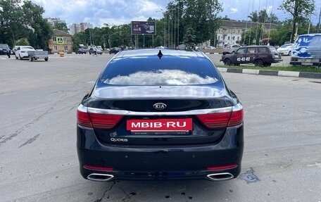 KIA Quoris I, 2016 год, 2 000 000 рублей, 3 фотография