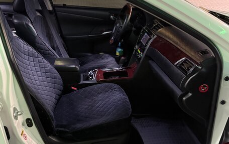 Toyota Camry, 2013 год, 1 175 000 рублей, 8 фотография
