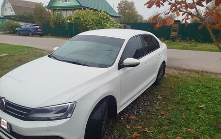 Volkswagen Jetta VI, 2016 год, 1 150 000 рублей, 4 фотография
