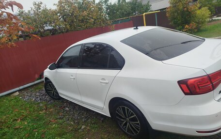 Volkswagen Jetta VI, 2016 год, 1 150 000 рублей, 5 фотография
