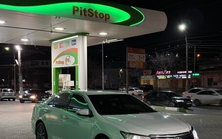 Toyota Camry, 2013 год, 1 175 000 рублей, 9 фотография