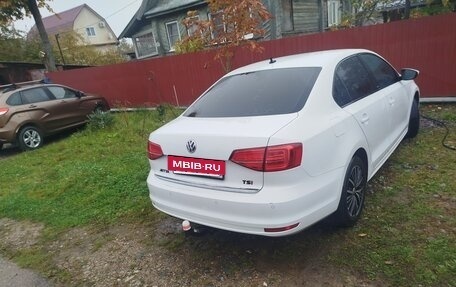 Volkswagen Jetta VI, 2016 год, 1 150 000 рублей, 3 фотография