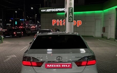 Toyota Camry, 2013 год, 1 175 000 рублей, 12 фотография