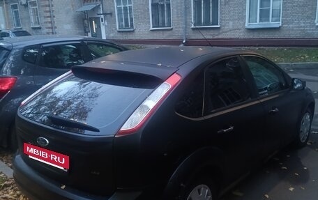Ford Focus II рестайлинг, 2010 год, 335 000 рублей, 3 фотография