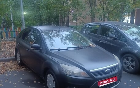Ford Focus II рестайлинг, 2010 год, 335 000 рублей, 7 фотография
