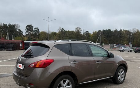 Nissan Murano, 2009 год, 1 290 000 рублей, 3 фотография