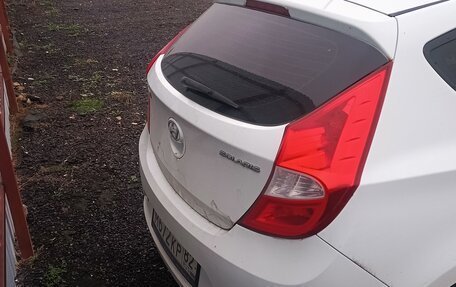 Hyundai Solaris II рестайлинг, 2015 год, 550 000 рублей, 6 фотография