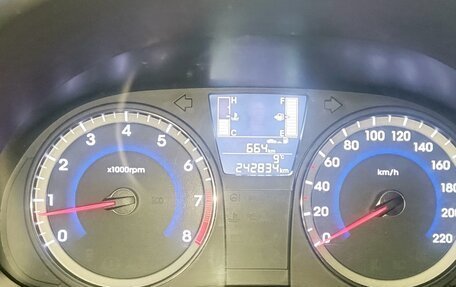 Hyundai Solaris II рестайлинг, 2015 год, 550 000 рублей, 2 фотография