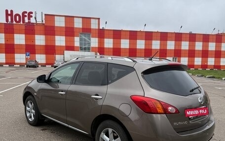 Nissan Murano, 2009 год, 1 290 000 рублей, 5 фотография