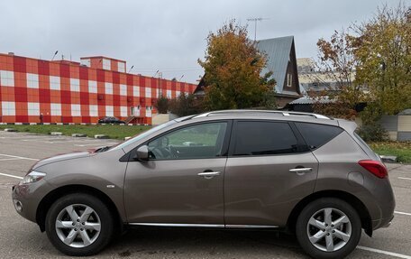 Nissan Murano, 2009 год, 1 290 000 рублей, 6 фотография