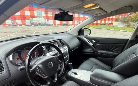 Nissan Murano, 2009 год, 1 290 000 рублей, 9 фотография