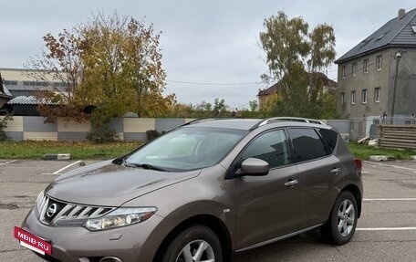 Nissan Murano, 2009 год, 1 290 000 рублей, 7 фотография