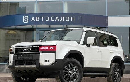Toyota Land Cruiser Prado, 2026 год, 11 290 000 рублей, 2 фотография