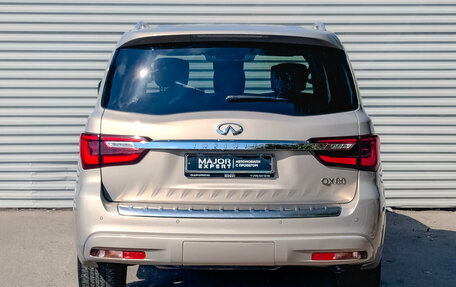Infiniti QX80 I рестайлинг, 2019 год, 4 595 000 рублей, 6 фотография