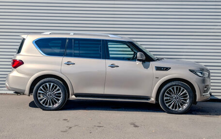 Infiniti QX80 I рестайлинг, 2019 год, 4 595 000 рублей, 4 фотография