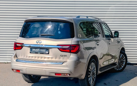 Infiniti QX80 I рестайлинг, 2019 год, 4 595 000 рублей, 5 фотография