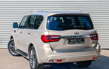 Infiniti QX80 I рестайлинг, 2019 год, 4 595 000 рублей, 7 фотография