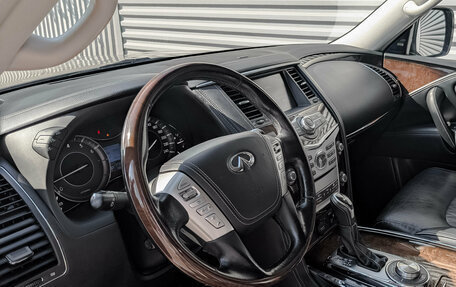 Infiniti QX80 I рестайлинг, 2019 год, 4 595 000 рублей, 14 фотография