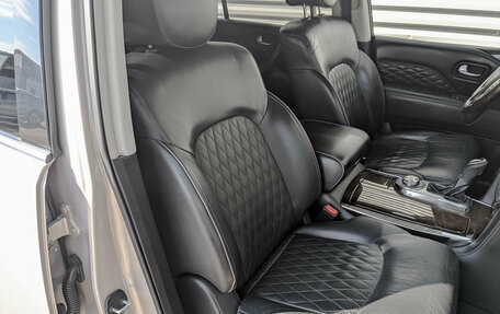 Infiniti QX80 I рестайлинг, 2019 год, 4 595 000 рублей, 23 фотография