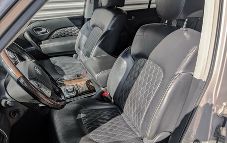 Infiniti QX80 I рестайлинг, 2019 год, 4 595 000 рублей, 19 фотография
