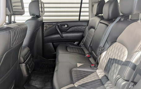 Infiniti QX80 I рестайлинг, 2019 год, 4 595 000 рублей, 17 фотография