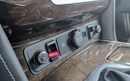 Infiniti QX80 I рестайлинг, 2019 год, 4 595 000 рублей, 20 фотография