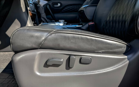 Infiniti QX80 I рестайлинг, 2019 год, 4 595 000 рублей, 29 фотография
