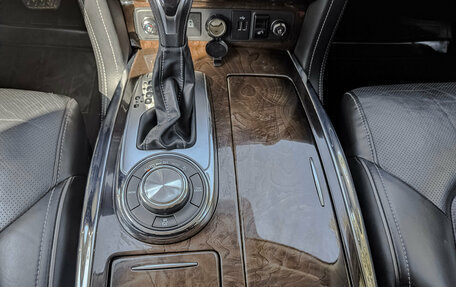Infiniti QX80 I рестайлинг, 2019 год, 4 595 000 рублей, 25 фотография