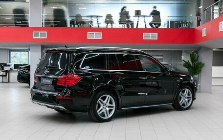 Mercedes-Benz GL-Класс, 2015 год, 3 250 000 рублей, 2 фотография