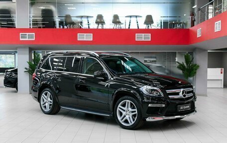 Mercedes-Benz GL-Класс, 2015 год, 3 250 000 рублей, 3 фотография