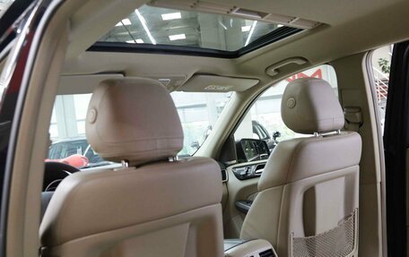 Mercedes-Benz GL-Класс, 2015 год, 3 250 000 рублей, 9 фотография