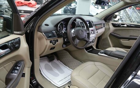 Mercedes-Benz GL-Класс, 2015 год, 3 250 000 рублей, 11 фотография