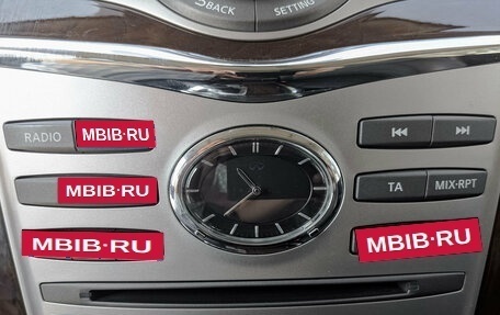 Infiniti QX80 I рестайлинг, 2019 год, 4 595 000 рублей, 27 фотография