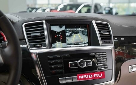 Mercedes-Benz GL-Класс, 2015 год, 3 250 000 рублей, 14 фотография