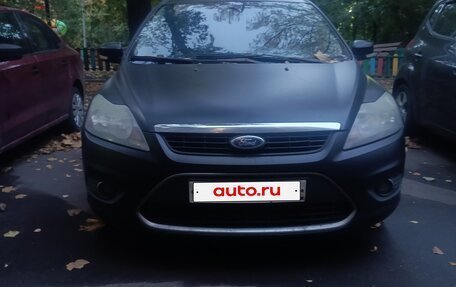 Ford Focus II рестайлинг, 2010 год, 335 000 рублей, 6 фотография