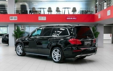 Mercedes-Benz GL-Класс, 2015 год, 3 250 000 рублей, 4 фотография