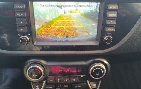 KIA Rio IV, 2020 год, 1 660 000 рублей, 7 фотография