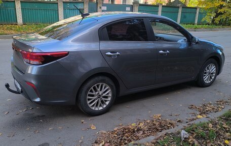 KIA Rio IV, 2020 год, 1 660 000 рублей, 4 фотография
