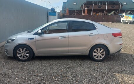 KIA Rio III рестайлинг, 2015 год, 1 300 000 рублей, 3 фотография