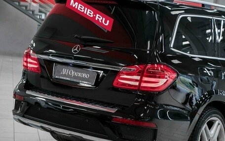 Mercedes-Benz GL-Класс, 2015 год, 3 250 000 рублей, 17 фотография