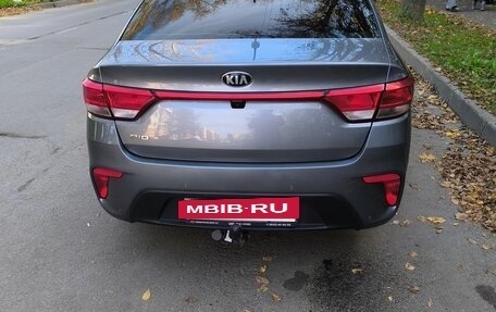 KIA Rio IV, 2020 год, 1 660 000 рублей, 3 фотография