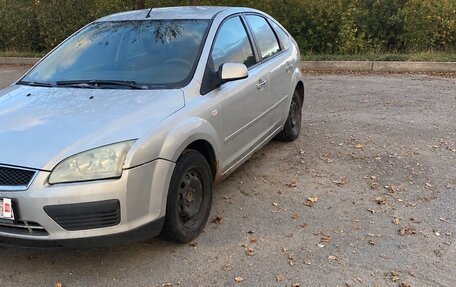 Ford Focus II рестайлинг, 2007 год, 186 500 рублей, 5 фотография