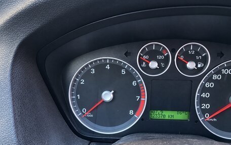Ford Focus II рестайлинг, 2007 год, 186 500 рублей, 9 фотография
