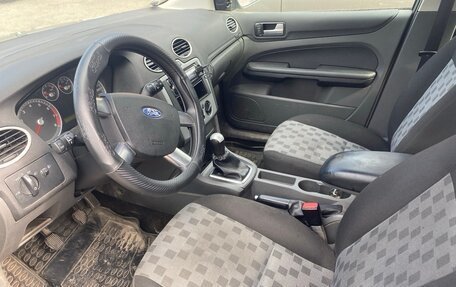 Ford Focus II рестайлинг, 2007 год, 186 500 рублей, 11 фотография